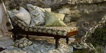 Curtains Made Simple Embraces Timeless Charm of Elanbach Fabrics