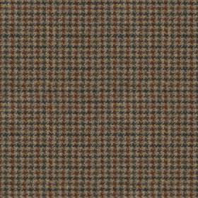 Harris Tweed Stag Check Regal Estate Loden Art Of The Loom