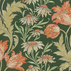 Rowe - Col IV - Gawthorpe Fabric Collection ( AL-Rowe-Col-IV)