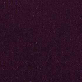 Plush Mohair Dark Purple Luxury Mohair Velvet Fabric
