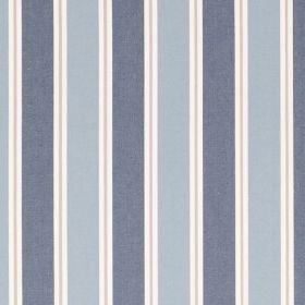 Stamford - Denim - Edgeworth Fabric Collection ( F0501-04)