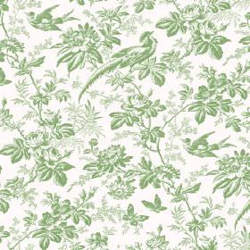 Toile Fabric Collection | Elanbach | Curtains & Roman Blinds
