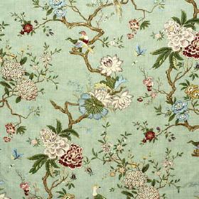 Mallory Prints Fabric Collection Gp J Baker Curtains Roman