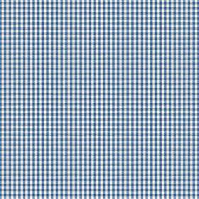 Gingham - Blue - Renaissance Fabric Collection ( G-Gingham-11155)