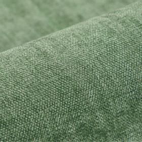 Fashion Green Embossed Reflective Shine LV Fabric For Handmade Handicr –  chaofabricstore