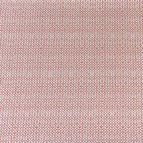 Korla Home Fabrics  Portia - Chalk Pink