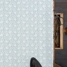 Indira - Terra on Dune Linen - Folie Fabric Collection ( PS-Indira ...