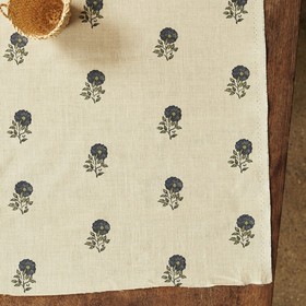 Anali Mussel on Stone Linen Bolonia Fabric Collection PS