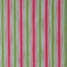 Stripe Pink Fabric by the Yard