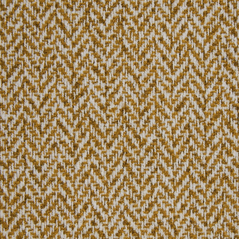 Buy Fabric Dalton Mustard Brodie Upholstery Collection