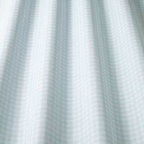 Gingham Eau De Nil Story Time Fabric Collection Il Gingham