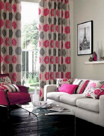 Lilbourne Fabric Collection | Ashley Wilde | Curtains & Roman Blinds