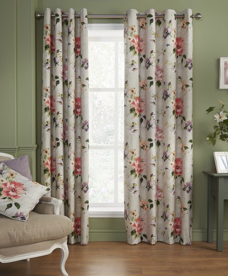 Honesty Fabric Collection | Bill Beaumont | Curtains & Roman Blinds