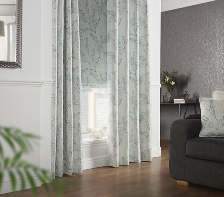 Mirage Fabric Collection | Beaumont Textiles | Curtains & Roman Blinds