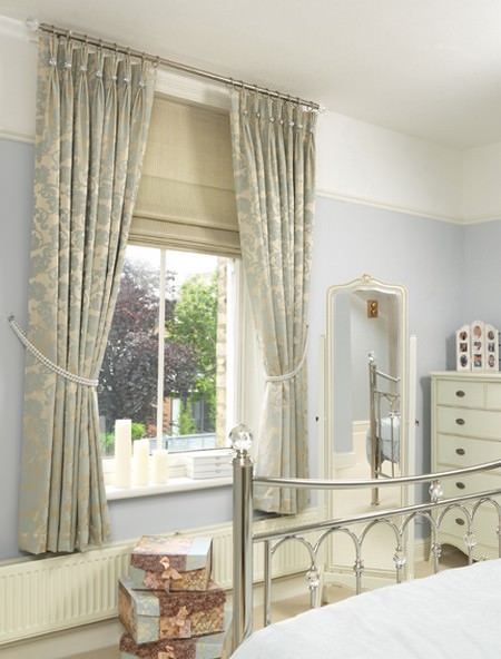 Roma Fabric Collection | Bill Beaumont | Curtains & Roman Blinds