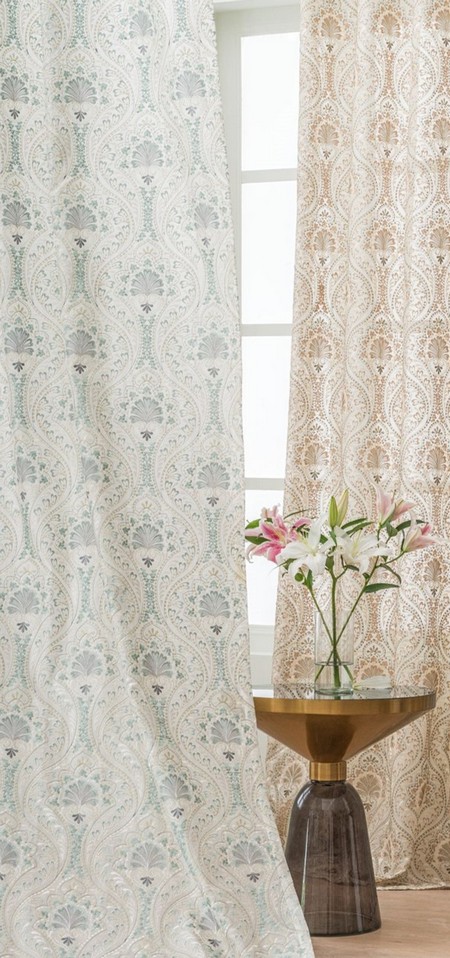 Spirit Fabric Collection | Bill Beaumont | Curtains & Roman Blinds