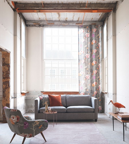 English Garden Fabric Collection