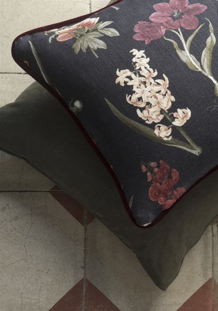 Foresta Botanica Fabric Collection