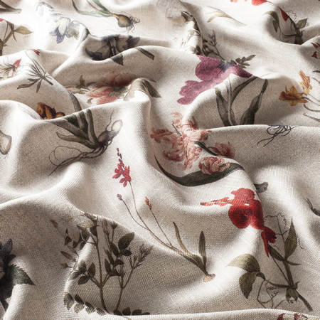 Paradise Fabric Collection