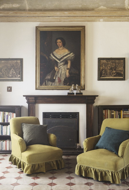 Dolce Lino Fabric Collection