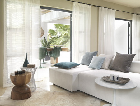 Pure Vision Fabric Collection