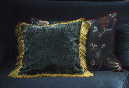 Valentina Velvet Fabric Collection