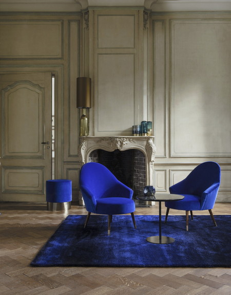 Velluto Di Cotone Fabric Collection
