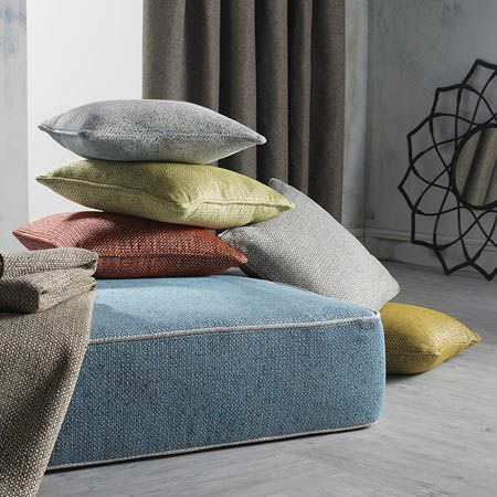 Casanova Fabric Collection | Clarke and Clarke | Curtains & Roman Blinds