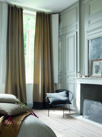 Aspen Fabric Collection Fibre Naturelle Curtains Roman Blinds