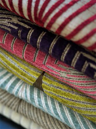 New York Fabric Collection | Fibre Naturelle | Curtains & Roman Blinds