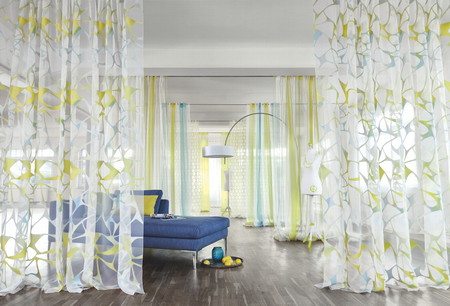 Wave Fabric Collection