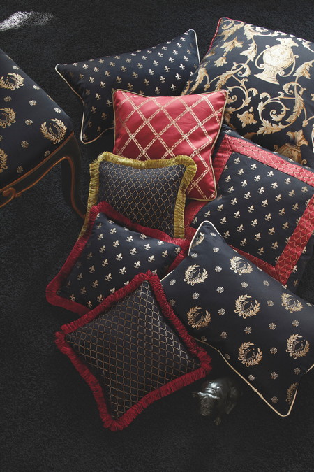 Empire Vol 2 Fabric Collection