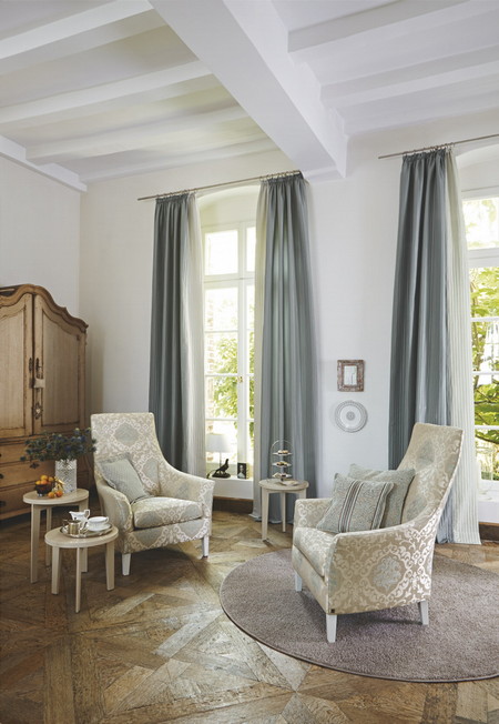 Hampton Court Fabric Collection