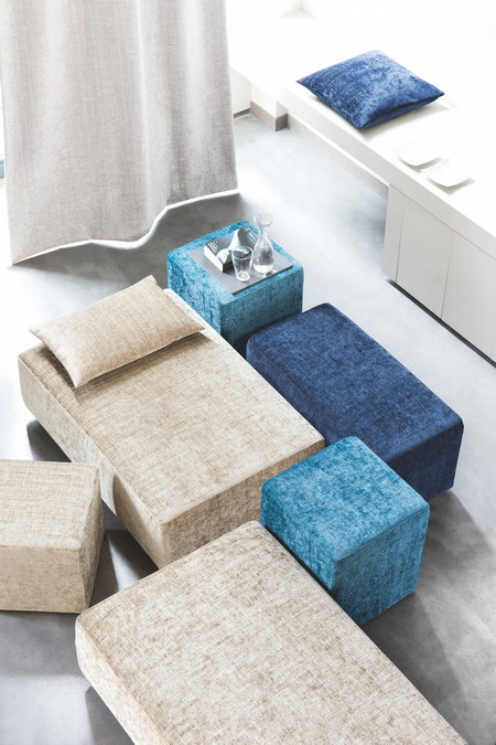 Luciano Fabric Collection