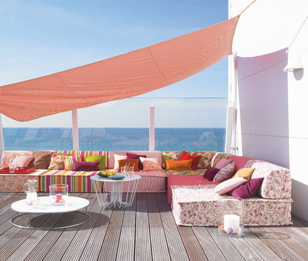 Patio Outdoor Vol 7 Fabric Collection