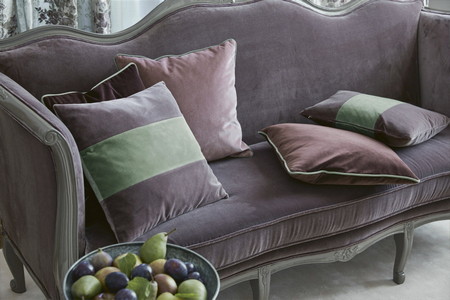 Velluto Fabric Collection