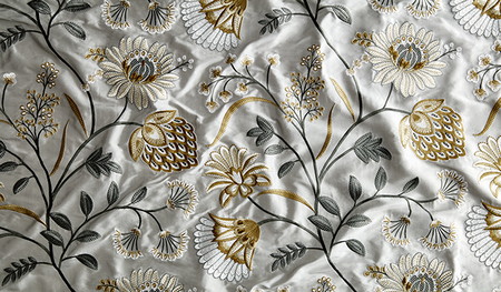 Voyager Fabric Collection | James Hare | Curtains & Roman Blinds