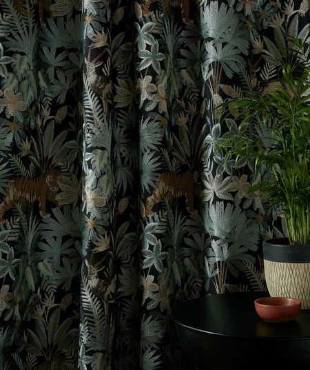 Bali Fabric Collection | Kai | Curtains & Roman Blinds