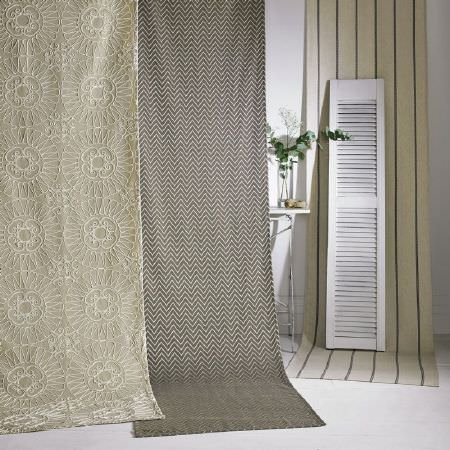 Lamorna Fabric Collection | Kai | Curtains & Roman Blinds