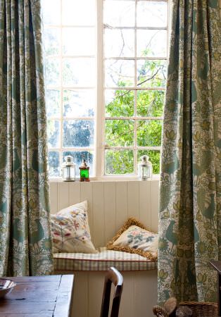 Lewis and Wood Fabric Collection | Lewis and Wood | Curtains & Roman Blinds