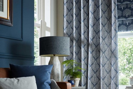 Genova Fabric Collection | Porter & Stone | Curtains & Roman Blinds