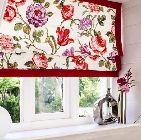 Blossom Fabric Collection | Prestigious Textiles | Curtains & Roman Blinds