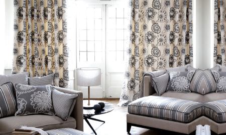 Clover Fabric Collection | Prestigious Textiles | Curtains & Roman Blinds