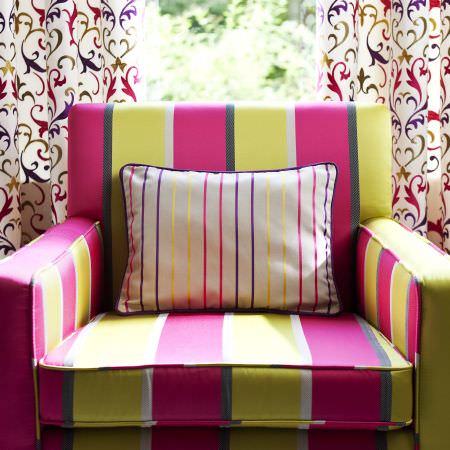 Couture Fabric Collection | Prestigious Textiles | Curtains & Roman Blinds