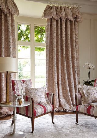 Eden Fabric Collection | Prestigious Textiles | Curtains & Roman Blinds