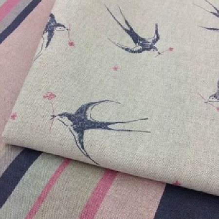 Blakeney Fabric Collection | Sarah Hardaker | Curtains & Roman Blinds