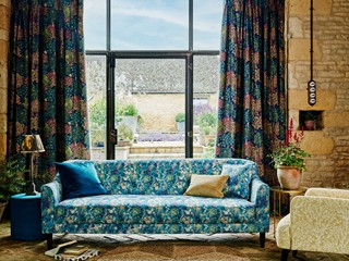 Ian Mankin: Elevating simple cloths into chic, beautiful fabrics - The  English Home