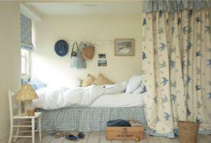 Sky Fabric Collection Vanessa Arbuthnott Curtains Roman Blinds