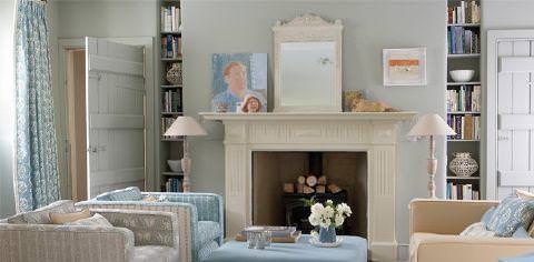 Wildflower Fabric Collection Vanessa Arbuthnott Curtains