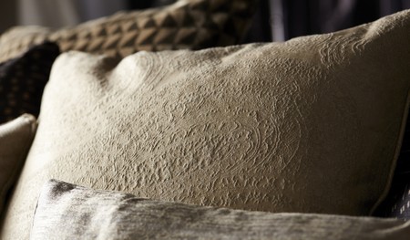 fabric line titanium